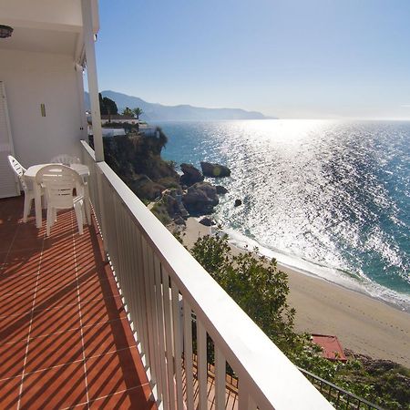 Carabeo 60 1C Menyber Appartement Nerja Buitenkant foto