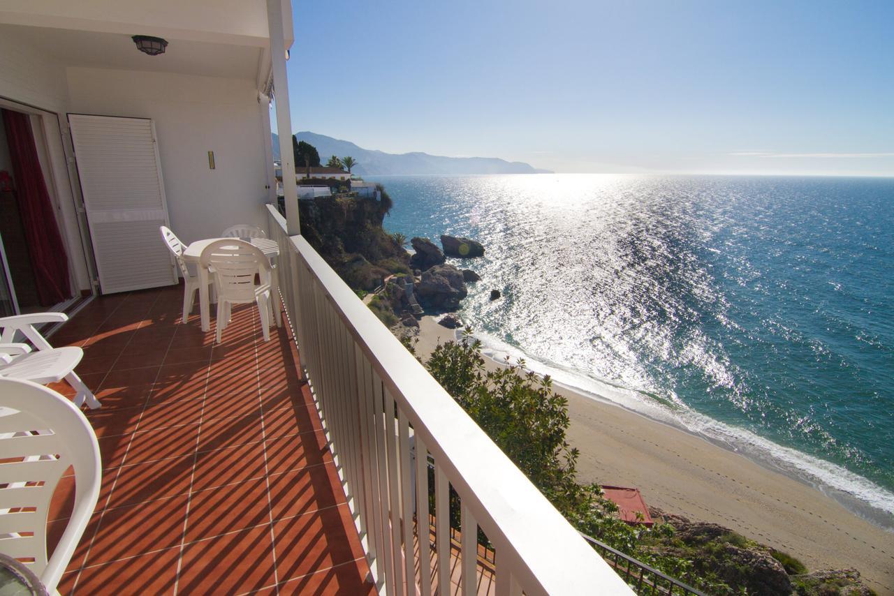 Carabeo 60 1C Menyber Appartement Nerja Buitenkant foto