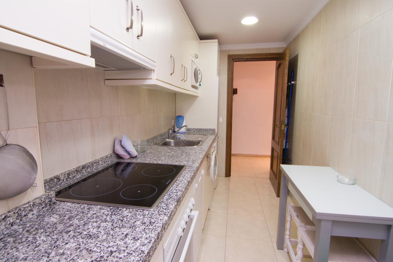 Carabeo 60 1C Menyber Appartement Nerja Buitenkant foto