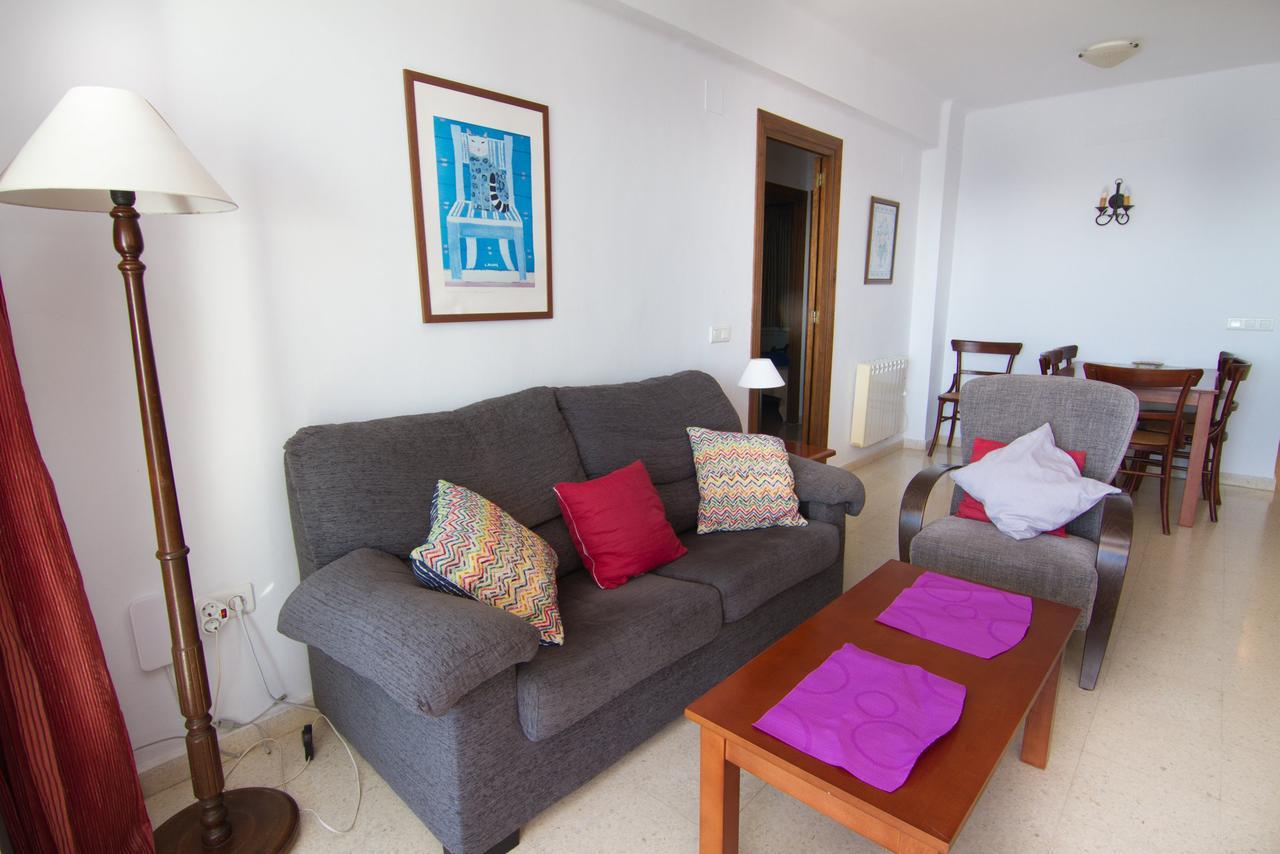 Carabeo 60 1C Menyber Appartement Nerja Buitenkant foto