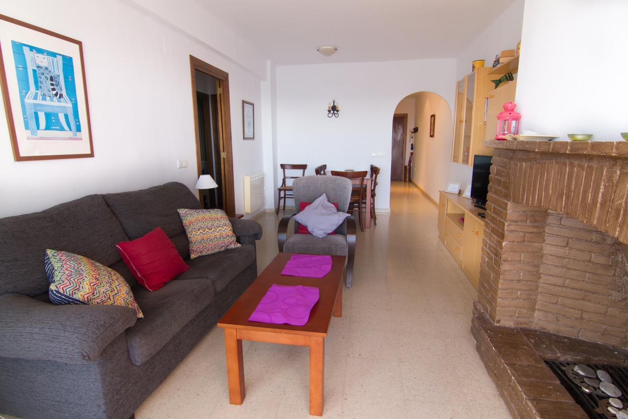 Carabeo 60 1C Menyber Appartement Nerja Buitenkant foto