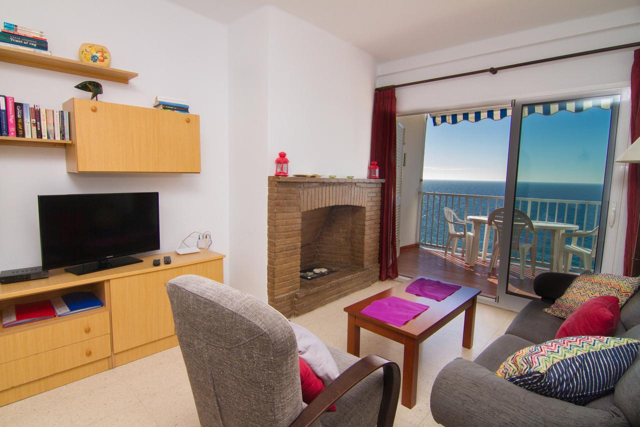 Carabeo 60 1C Menyber Appartement Nerja Buitenkant foto