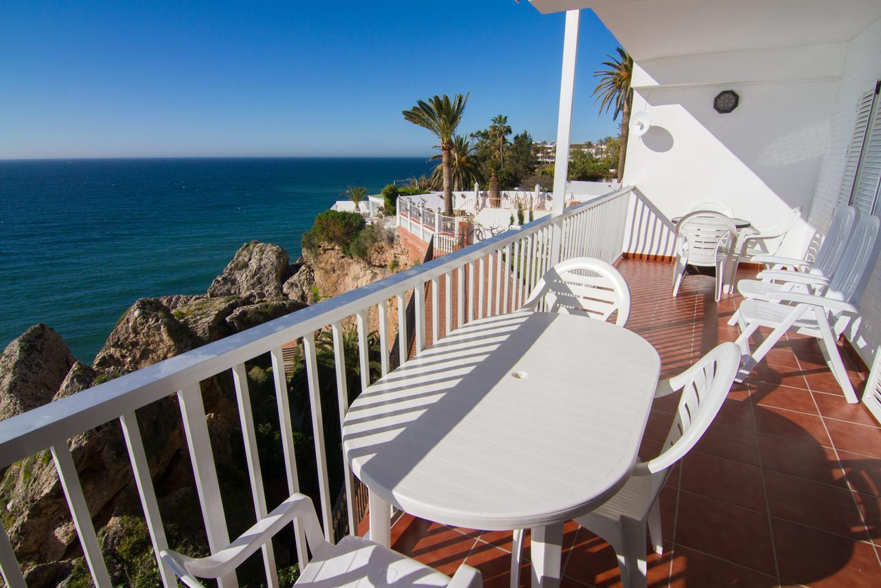 Carabeo 60 1C Menyber Appartement Nerja Buitenkant foto