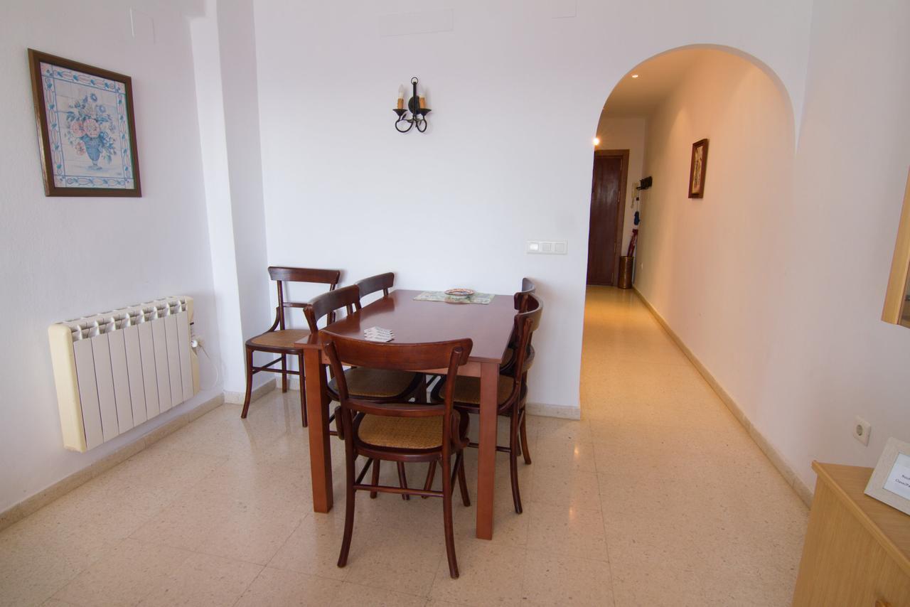 Carabeo 60 1C Menyber Appartement Nerja Buitenkant foto