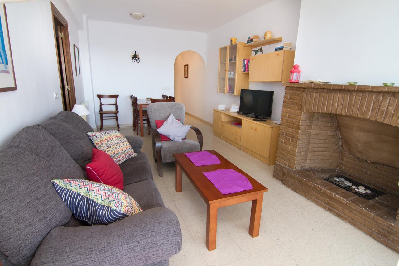 Carabeo 60 1C Menyber Appartement Nerja Buitenkant foto