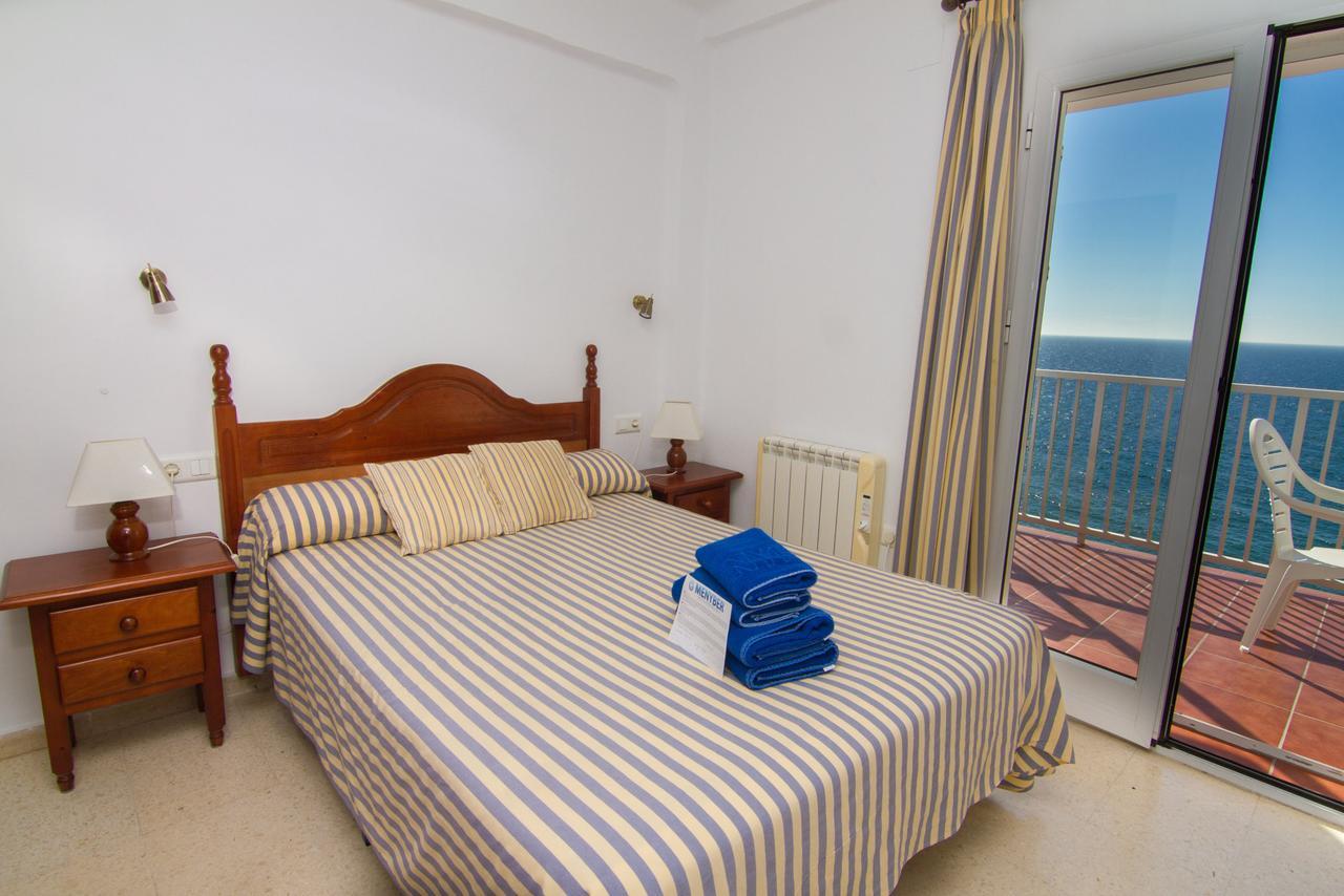 Carabeo 60 1C Menyber Appartement Nerja Buitenkant foto