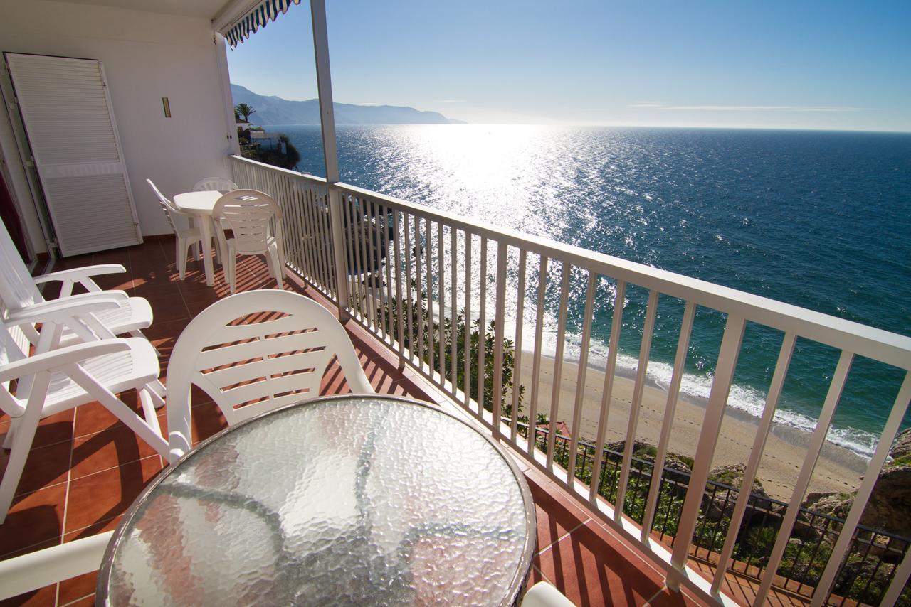 Carabeo 60 1C Menyber Appartement Nerja Buitenkant foto