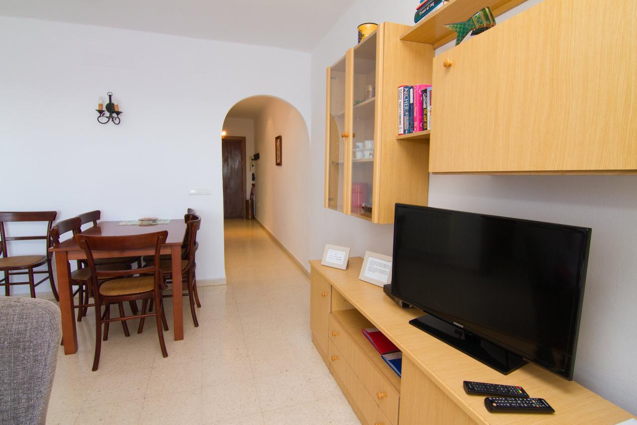 Carabeo 60 1C Menyber Appartement Nerja Buitenkant foto