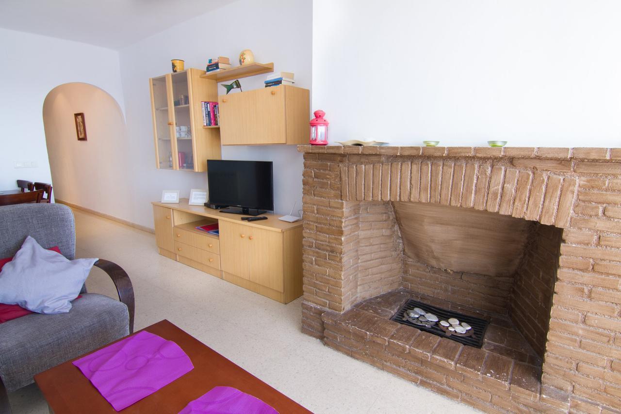 Carabeo 60 1C Menyber Appartement Nerja Buitenkant foto