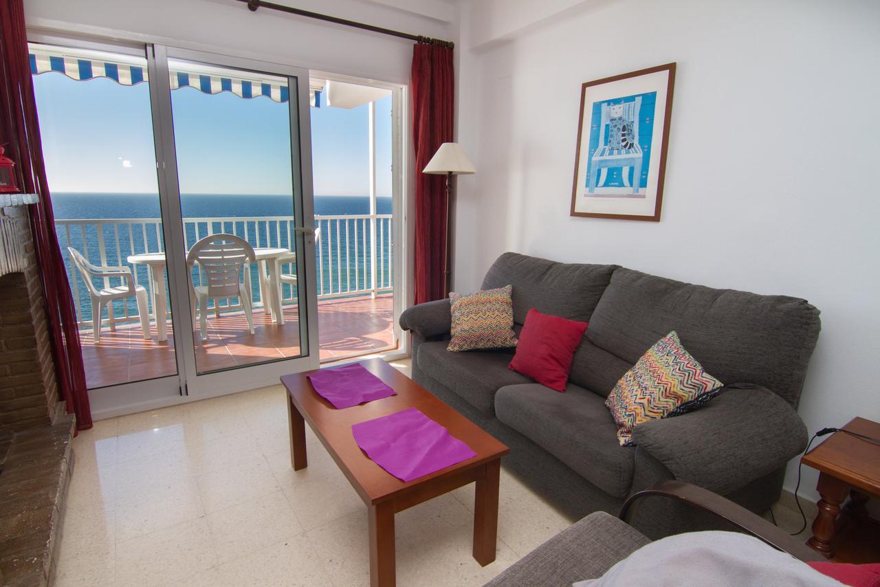 Carabeo 60 1C Menyber Appartement Nerja Buitenkant foto