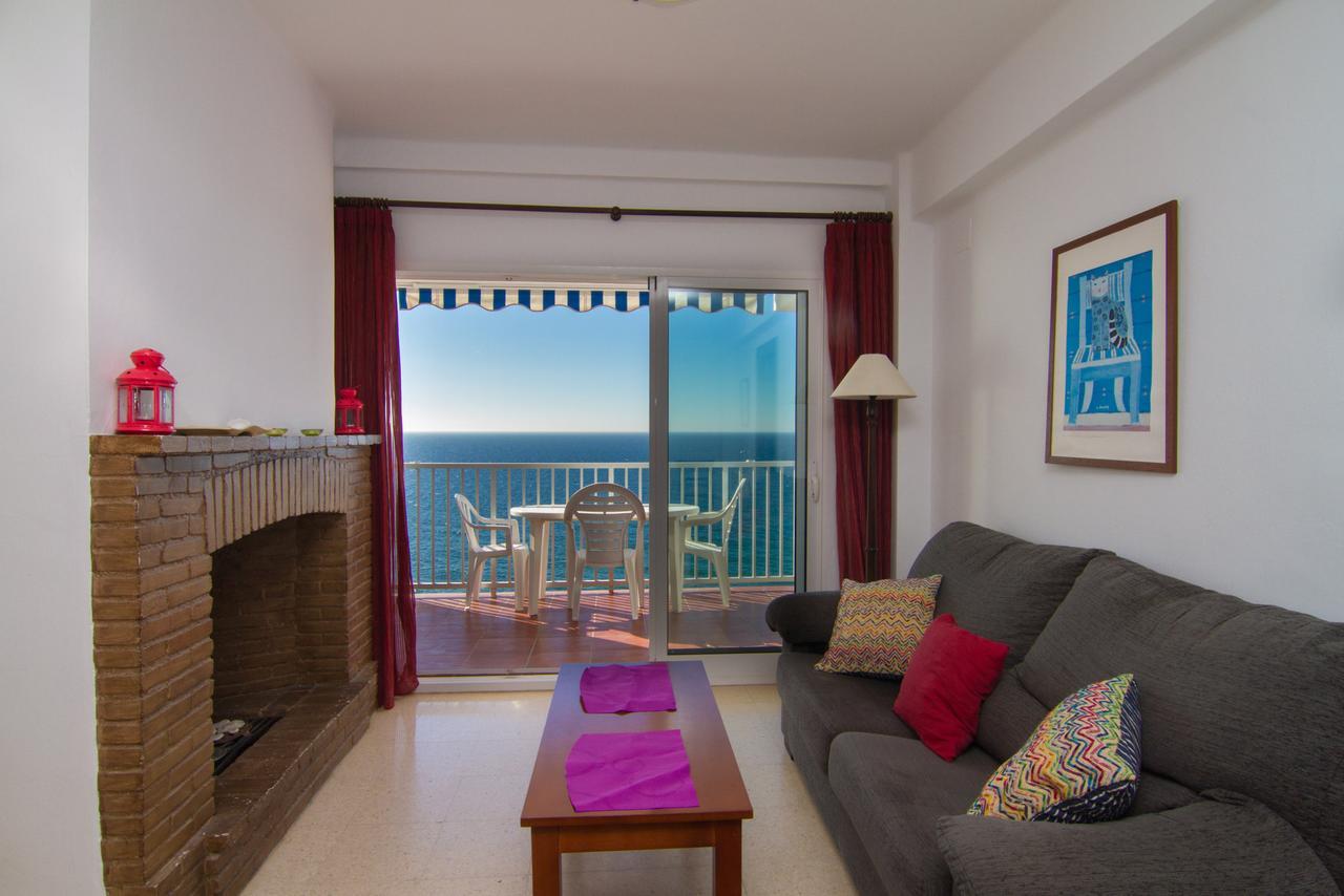 Carabeo 60 1C Menyber Appartement Nerja Buitenkant foto